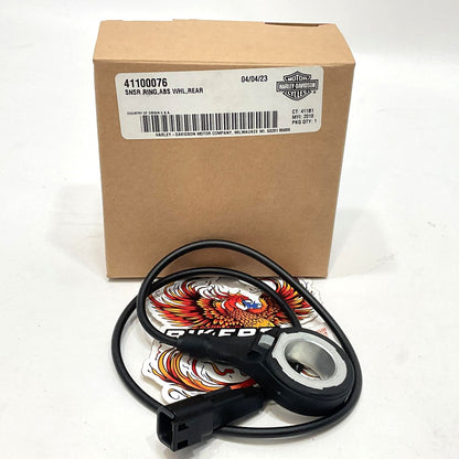 New Genuine Harley 2018-2024 Softail Rear Wheel ABS Sensor Ring 41100076