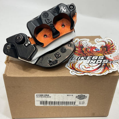 NEW Genuine Harley Davidson XG500 750 Street Rear Brake Caliper 41300159A