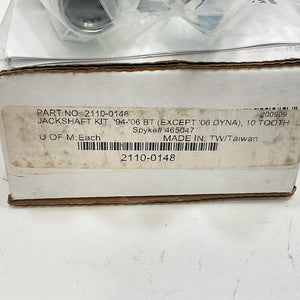 Spyke1993-2006 Harley Dyna Softail Touring Starter Jackshaft Kit 465047
