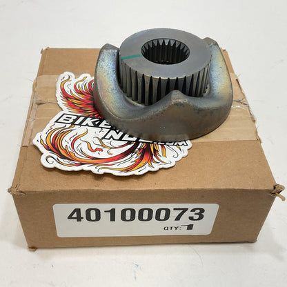 New Genuine Harley 2017-2024 M8 Compensator Sprocket Ramp & Sprocket 40100073