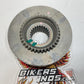 New Genuine Harley 2017-2024 M8 Compensator Sprocket Ramp & Sprocket 40100073
