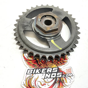Genuine Harley 2017-2024 M8 Compensator Sprocket W/Sprocket Retainer 40100067