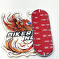 NEW Genuine Harley Willie G #1Skull Transmission End Cover Trim Decal 60826-11
