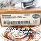 New Genuine Harley 2006-2017 Dyna Softail Chrome Mirror Extension Kit 56000039