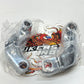 New Genuine Harley 2006-2017 Dyna Softail Chrome Mirror Extension Kit 56000039