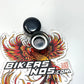 New Genuine Harley Short Rear Docking Hardware Covers 48221-10