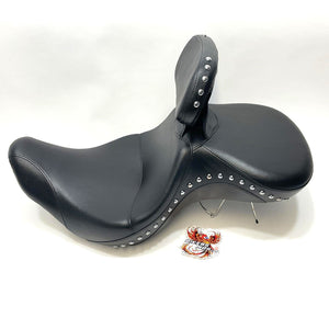Very Nice Genuine Harley Signature Series 2000-2017 Softail Seat 51922-09
