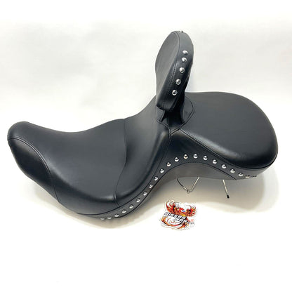 Very Nice Genuine Harley Signature Series 2000-2017 Softail Seat 51922-09