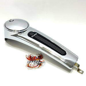 Genuine Harley 1999-2007 Electra Street Glide FLHX Fuel Tank Console 69214-04