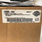 Harley 1998-2024 Touring Softail License Plate Relocation Kit (HDI) 60095-00