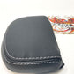 Genuine Harley Passenger Backrest Pad Compact 2004 Up Softail Touring 52300558A
