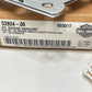 New Genuine Harley 1997-2008 Touring Detachables Docking Hardware Kits 53804-06