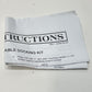 New Genuine Harley 1997-2008 Touring Detachables Docking Hardware Kits 53804-06