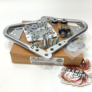 New Genuine Harley 1997-2008 Touring Detachables Docking Hardware Kits 53804-06