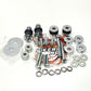 New Genuine Harley 1997-2008 Touring Detachables Docking Hardware Kits 53804-06