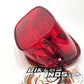 Harley 1998-2024 Touring Softail License Plate Relocation Kit (HDI) 60095-00