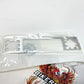 NEW Genuine Harley 2006-2013 Touring Bar & Shield Radio Faceplate 77143-07