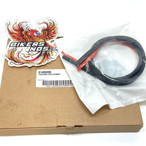 New Genuine Harley 2018-2024 Softail Tank Console Deco Rubber Trim 61400390