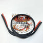 New Genuine Harley 2018-2024 Softail Tank Console Deco Rubber Trim 61400390