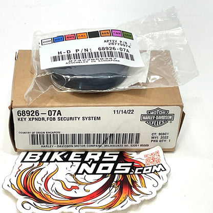 NEW Genuine Harley 2007-2016 Touring FOB Key Expander 68926-07A