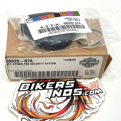 New Genuine Harley-Davidson Touring 2007-2016 Key Expander Fob 68926-07A