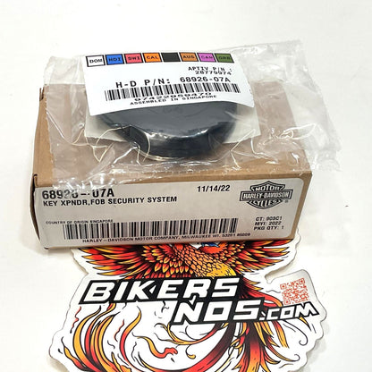 New! Genuine Harley 2007-2016 Touring Key Expander Fob 68926-07A