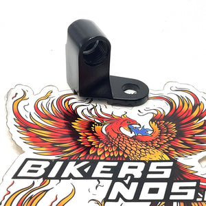 New Genuine Harley 2021-2025 Road King Black Right Turn Signal Mount 67801193