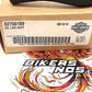 New Genuine Harley 2018-2025 Softail Engine To Cooler Oil Line Inlet 62700189