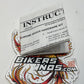New Genuine Harley Dyna Billet Shock Chrome Mounting Hardware kit 54720-04