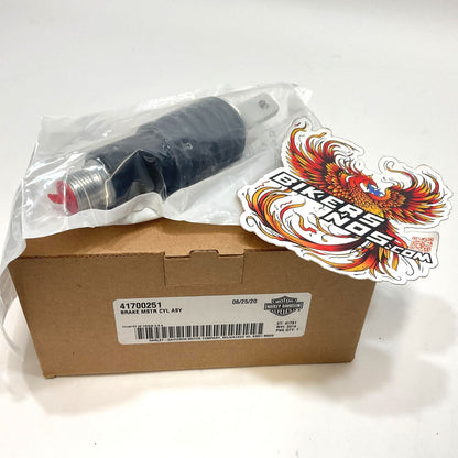 New Genuine Harley 2014-2018 Trike Brake Master Cylinder 41700251