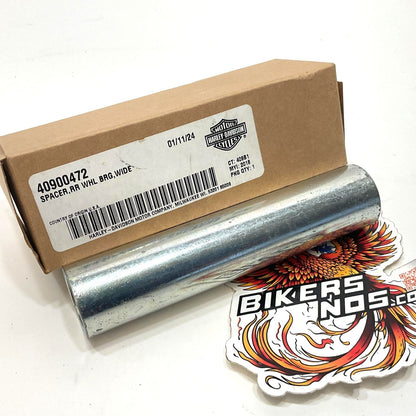 New Genuine Harley 2018-2024 Softail Wide Rear Right Wheel Spacer 40900472