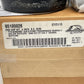 New Genuine Harley 2009-2016 Touring Satin Black Anodized 4" End Caps 65100028