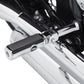 New Genuine Harley 2018 Up Softail Passenger Footpeg Support Kit Chrome 50500771
