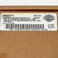 New Genuine Harley 2018 Up Softail Passenger Footpeg Support Kit Chrome 50500771