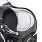New Genuine Harley 2014-2025 Batwing Fairing Touring Chrome Mirrors 56000077