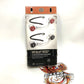 New Genuine Harley 2014 Up Touring Light Bar LED Bullet Turn Signals 67800491