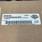 Harley 2014-2023 Touring Saddlebag Spoiler Smoked Lens Red Light Kit 90200736