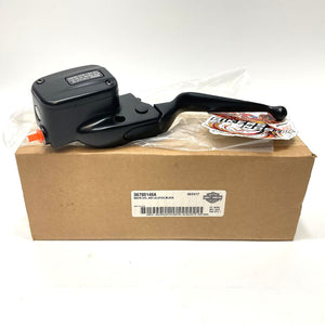 Harley 2016 CVO Breakout Black Hydraulic Clutch Lever Master Cylinder 36700146A