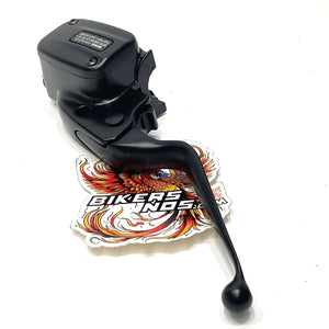 Harley 2016 CVO Breakout Black Hydraulic Clutch Lever Master Cylinder 36700146A