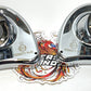New Genuine Harley 2014-2025 Batwing Fairing Touring Chrome Mirrors 56000077