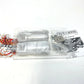 New Genuine Harley 2018 Up Softail Passenger Footpeg Support Kit Chrome 50500771
