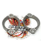New Genuine Harley 2002-2017 V-Rod Exhaust Pipe Flange Set 65102-01