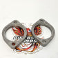New Genuine Harley 2002-2017 V-Rod Exhaust Pipe Flange Set 65102-01