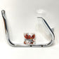 New Genuine Harley Right Saddlebag Guard 1997-2008 Touring 49202-97