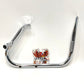 New Genuine Harley Right Saddlebag Guard 1997-2008 Touring 49202-97