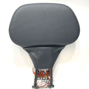 New Genuine Harley 1988 Up Touring Smooth Vinyl Style Rider Backrest 52914-09A