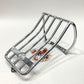 New Genuine Harley 2006-2011 FXST Softail Chrome Bobtail Fender Rack 60161-06
