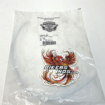 New Genuine Harley 1998-2009 Road Glide Inner Fairing Edge Trim 64256-98