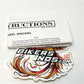 New Genuine Harley Front Chrome Tapered Axle Wheel Spacers 41361-08
