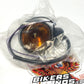 New Genuine Harley 2007-2011 V-ROD Rear Turn Signal Black Smoked Lens 69584-07